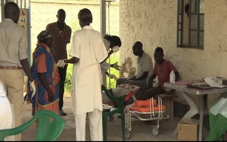 Thousands of children threatened by cholera in South Sudan